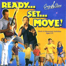 GREG & STEVE READY SET MOVE CD-Learning Materials-JadeMoghul Inc.