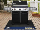 Grill Mat BBQ Grill Mat NHL Buffalo Sabres Grill Tailgate Mat 26"x42" FANMATS