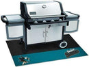 Grill Mat BBQ Grill Mat NHL San Jose Sharks Grill Tailgate Mat 26"x42" FANMATS