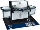 Grill Mat BBQ Grill Mat NHL Vancouver Canucks Grill Tailgate Mat 26"x42" FANMATS