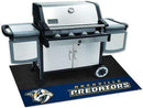 Grill Mat BBQ Mat NHL Nashville Predators Grill Tailgate Mat 26"x42" FANMATS