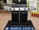 Grill Mat BBQ Mat NHL Toronto Maple Leafs Grill Tailgate Mat 26"x42" FANMATS