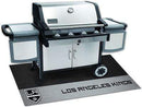 Grill Mat BBQ Store NHL Los Angeles Kings Grill Tailgate Mat 26"x42" FANMATS