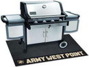 BBQ Grill Mat U.S. Armed Forces Sports  U.S. Military Academy Grill Tailgate Mat 26"x42"