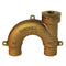 GROCO Bronze Vented Loop - 1" Hose [HVL-1000]-Marine Sanitation-JadeMoghul Inc.