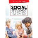 GROW UP STAGES SOCIAL DEVELOP 3&4-Learning Materials-JadeMoghul Inc.