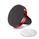 GTWIN Magnetic Car Phone Holder For iPhone Samsung Huawei Xiaomi Air Vent Mount in Car Metal Magnet Stand Mobile Phone Support AExp