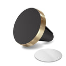 GTWIN Magnetic Car Phone Holder For iPhone Samsung Huawei Xiaomi Air Vent Mount in Car Metal Magnet Stand Mobile Phone Support AExp