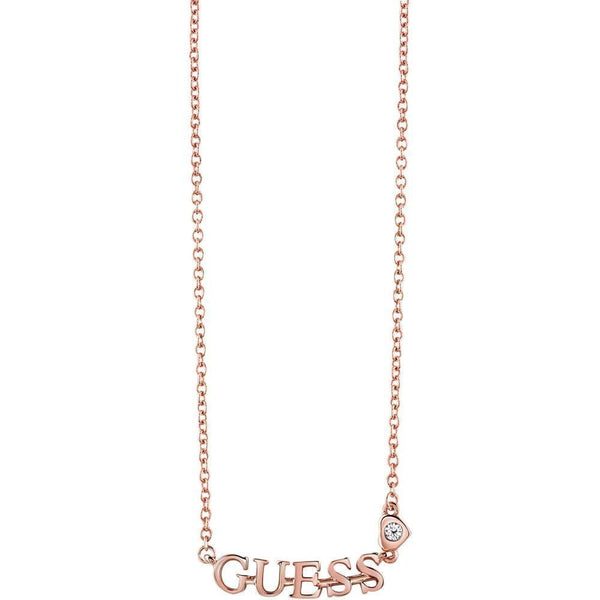 Guess Ladies Necklace UBN61088-Brand Jewelry-JadeMoghul Inc.