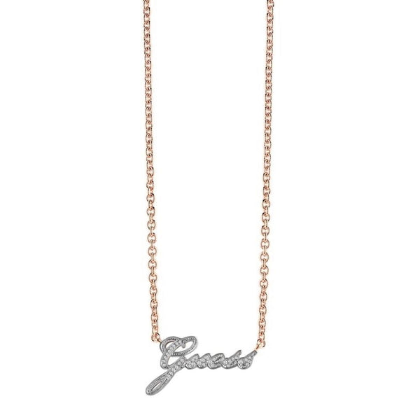 Guess Ladies Necklace UBN82055-Brand Jewellery-JadeMoghul Inc.