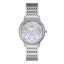 Guess Lattice W1086L1 Ladies Watch-Brand Watches-JadeMoghul Inc.