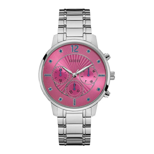 Guess Sunset W0941L3 Ladies Watch-Brand Watches-JadeMoghul Inc.