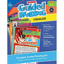GUIDED READING VISUALIZE GR 1-2-Learning Materials-JadeMoghul Inc.