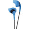 Gumy(R) Sport Earbuds (Blue)-Headphones & Headsets-JadeMoghul Inc.