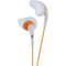 Gumy(R) Sport Earbuds (White)-Headphones & Headsets-JadeMoghul Inc.
