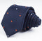 GUSLESON 960 Needles 6cm Men Neck Ties Fashion Dot Striped Plaid Necktie Gravata Slim Tie Classic Business Wedding Tie For Men-12-JadeMoghul Inc.