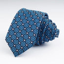 GUSLESON 960 Needles 6cm Men Neck Ties Fashion Dot Striped Plaid Necktie Gravata Slim Tie Classic Business Wedding Tie For Men-13-JadeMoghul Inc.