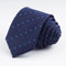 GUSLESON 960 Needles 6cm Men Neck Ties Fashion Dot Striped Plaid Necktie Gravata Slim Tie Classic Business Wedding Tie For Men-5-JadeMoghul Inc.