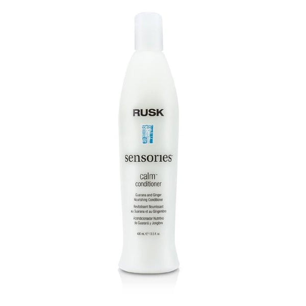 Hair Care Sensories Calm Guarana and Ginger Nourishing Conditioner Rusk