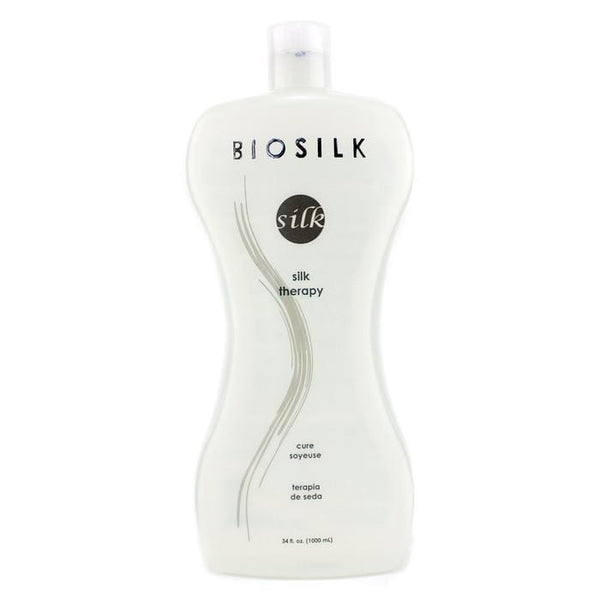 Hair Care Silk Therapy - 1000ml-34oz Biosilk