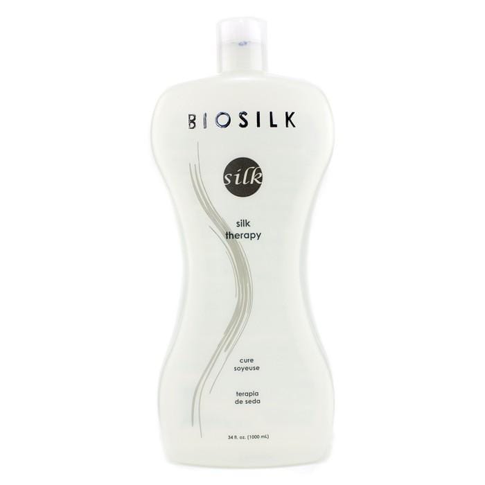 Hair Care Silk Therapy - 1000ml-34oz Biosilk