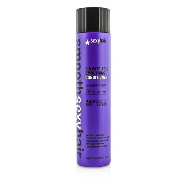 Hair Care Smooth Sexy Hair Sulfate-Free Smoothing Conditioner (Anti-Frizz) - 300ml-10.1oz Sexy Hair Concepts