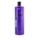 Hair Care Smooth Sexy Hair Sulfate-Free Smoothing Shampoo (Anti-Frizz) - 1000ml-33.8oz Sexy Hair Concepts