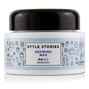 Hair Care Style Stories Defining Wax (Medium Hold) - 75ml/2.64oz AlfaParf