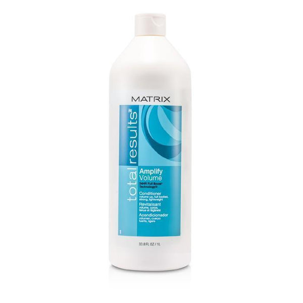 Total Results Amplify Volume Conditioner (For Fine, Limp Hair) - 1000ml-33.8oz
