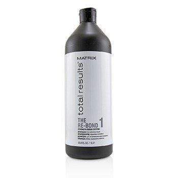 Total Results The Re-Bond Strength-Rehab System Shampoo (For Extreme Repair) - 1000ml/33.8oz