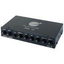 Half-DIN 4-Band Graphic Equalizer-Amplifiers & Accessories-JadeMoghul Inc.