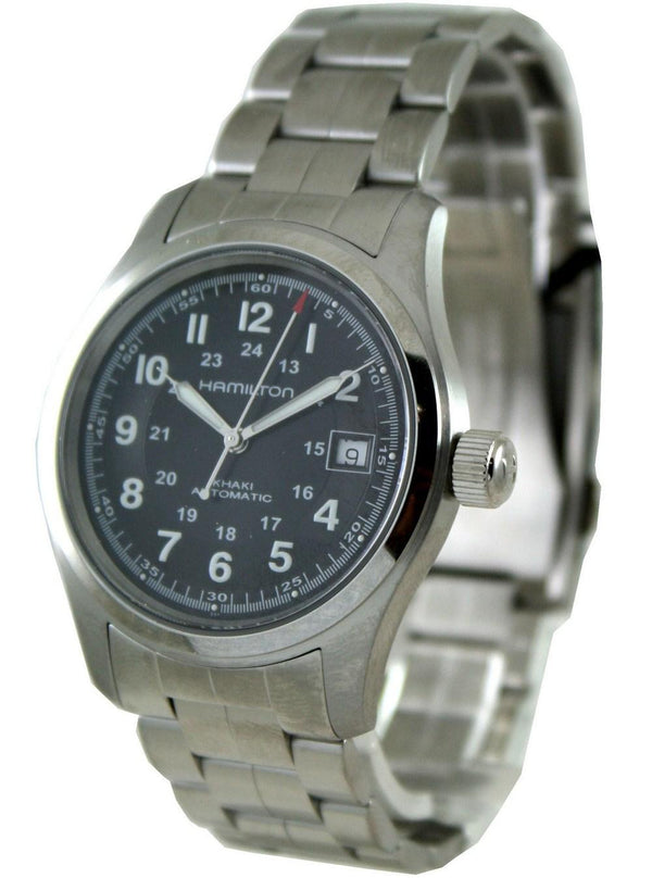 Hamilton Khaki King Automatic H70455133 Men's Watch-Branded Watches-JadeMoghul Inc.