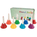 HANDBELLS-Learning Materials-JadeMoghul Inc.