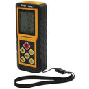 Handheld Laser Distance Meter (300ft)-Measurement Tools-JadeMoghul Inc.