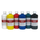 HANDY ART ACRYLIC PAINT 16OZ 6 SET-Arts & Crafts-JadeMoghul Inc.