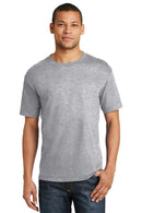 Hanes Beefy-T - 100% Cotton T-Shirt. 5180-T-shirts-Carolina Blue-3XL-JadeMoghul Inc.