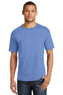 Hanes Beefy-T - 100% Cotton T-Shirt. 5180-T-shirts-Carolina Blue-3XL-JadeMoghul Inc.