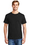 Hanes - ComfortSoft 100% Cotton T-Shirt. 5280-T-shirts-Black-3XL-JadeMoghul Inc.