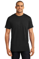 Hanes X-Temp T-Shirt. 4200-T-shirts-Black-3XL-JadeMoghul Inc.
