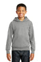 Hanes - Youth Ecomart Pullover Hooded Sweatshirt. P470-Sweatshirts/Fleece-Light Steel-XL-JadeMoghul Inc.