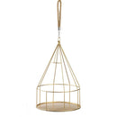 Home Decor Ideas Hanging Plant Holder With Round Base