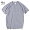 HanHent Funny T shirts Men Summer Fashion Climb To The Moon Printed Tshirt Casual Short Sleeve O-neck T-shirt Cotton Tops Tees-5320Black-US SIZE S-JadeMoghul Inc.