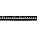 HAPPY BLACK BORDER DOUBLE-SIDED-Childrens Books & Music-JadeMoghul Inc.