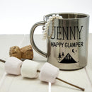 Custom Mugs Happy Glamper Outdoor Mug