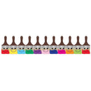 HAPPY PAINTBRUSH DIE CUT CLASSROOM-Arts & Crafts-JadeMoghul Inc.