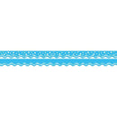 HAPPY POOL BLUE BORDER DOUBLE-SIDED-Childrens Books & Music-JadeMoghul Inc.