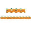 HAPPY PUMPKINS BORDER-Arts & Crafts-JadeMoghul Inc.