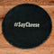 Cheese Board Ideas Hashtag Open Phrase Round Slate Cheese Board