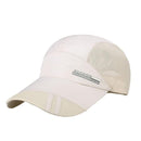 Hat Cap Men Quick Dry Sport hat Adjustable casquette chapeu Letter mesh men caps For Running Hiking-CC-One Size-JadeMoghul Inc.