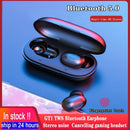 haylou GT1 TWS Bluetooth 5.0 Earphone IPX5 Real-time Stereo Wireless Headphones Earbuds Noise Cancelling Gaming Headset With Mic JadeMoghul Inc.